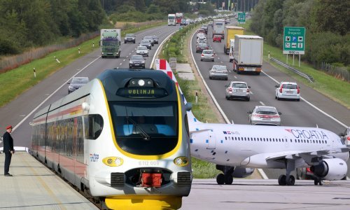 Istražili smo: Uz ovako visoke cijene goriva auto se isplati ostaviti kod kuće, a za vikend na more otići vlakom, busom, pa čak i avionom