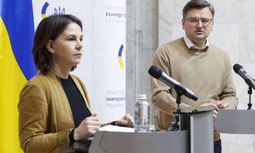 Ukrajina pozdravila povijesnu prekretnicu u njemačkom stavu prema Rusiji