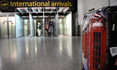 Londonska zračna luka ove godine očekuje gotovo 53 milijuna putnika