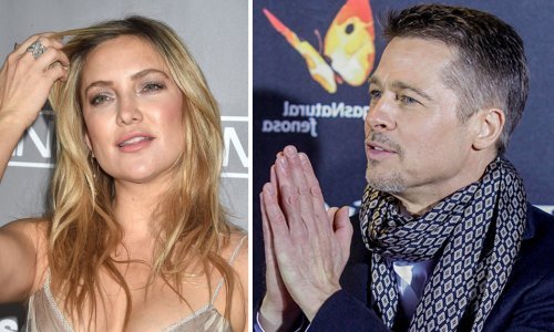 Brad Pitt uvijek je padao na plavuše, evo koga navodno ljubi