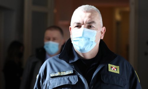 Prvi susret ravnatelja policije Hrvatske i Francuske, Milina dobio visoko francusko odličje