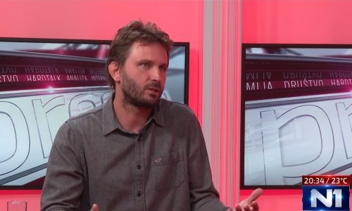 Putopisac Ivančić nakon posjete Ukrajini: Hodanje po ulicama Harkiva i izbjegavanje granata je ruski rulet