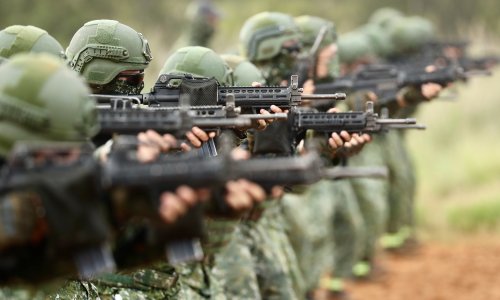 Američke službe: Kina želi zauzeti Tajvan mirnim putem, ali se priprema i vojno