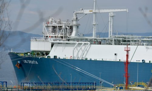 Slovenski Geoplin bez dodatnih kapaciteta LNG-a na Krku?