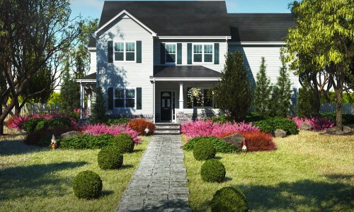 Kultura uživanja u vrtovima traje stoljećima, a ovaj video otkriva nevjerojatne transformacije: Pogledajte kako se uređenje vrtova mijenjalo tijekom 4000 godina