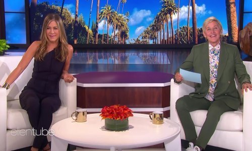 Krug se zatvara: Jennifer Aniston bila je prva gošća njezinog showa, a nakon 19 godina bit će i posljednja