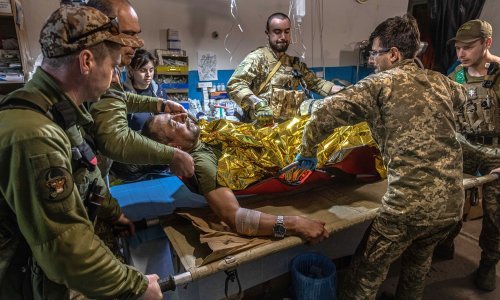 Moskva: Ruske snage stigle na granicu Luhanska