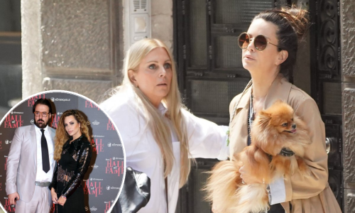 Emotivnom objavom Nikolina Ristović se oprostila od supruga: 'Oprosti mi i hvala ti na svakoj tuzi - i one su nas gradile'