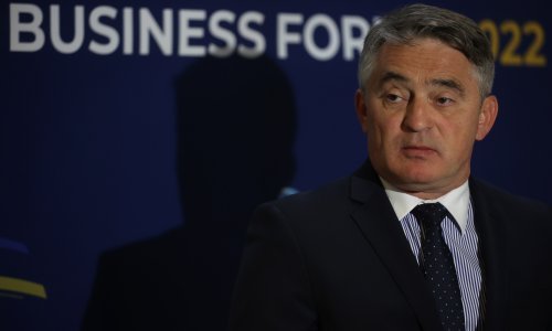 Komšić o ambicijama Zagreba u BiH: 'Što je babi milo, to joj se snilo'