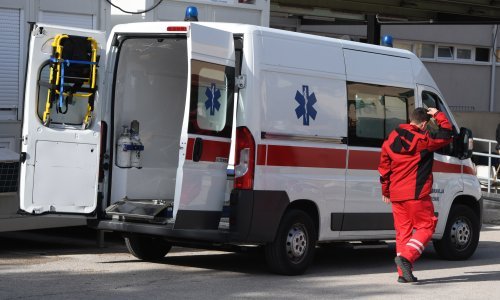 Vozači saniteta: Ako ministar Beroš ne riješi problem, od ponedjeljka idemo u štrajk
