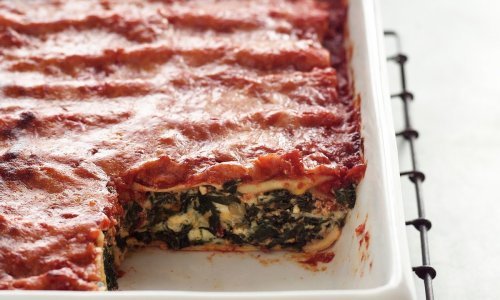 Ostali ste bez ideja za obrok? Ukusne lazanje s povrćem uvijek su odličan ručak ili večera