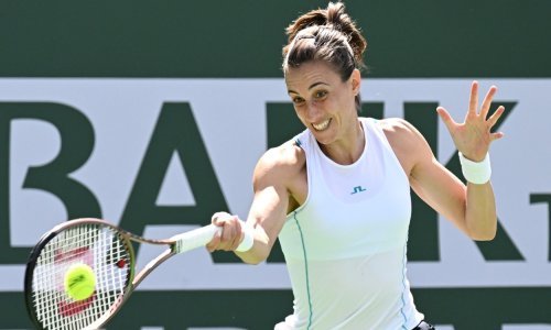 Sjajna Petra Martić je za samo 81 minutu 'pomela' petu tenisačicu svijeta i izborila osminu finala WTA turnira u Rimu