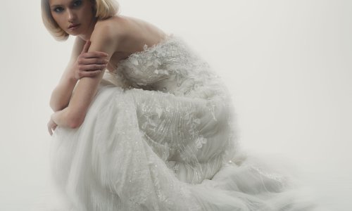Nježna poput oblaka koji obavija žensko tijelo: Pogledajte Celeste, novu kolekciju Borisa Pavlina