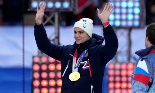 Dvostruki olimpijski pobjednik izgubio je sponzore, suspendiran je, ali je nastavio po starome; njegove riječi o Vladimiru Putinu donijet će mu nove probleme