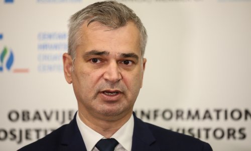 Pudić: Europa ima dovoljno plinovoda, no pitanje je koriste li se svi