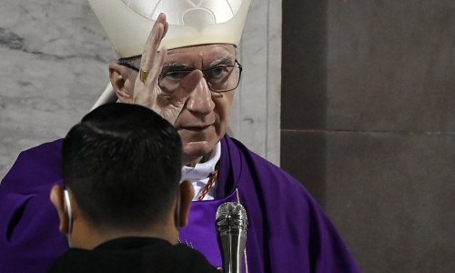 Saborsku sjednicu u četvrtak otvara državni tajnik Svete Stolice Pietro Parolin