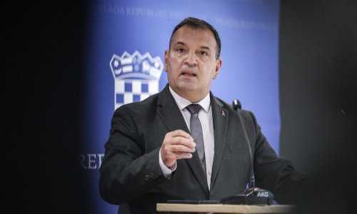Beroš: O Ćorušiću se najprije treba očitovati Liječnička komora i drugi nadležni