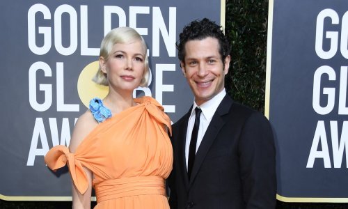 Najsretniji dani slavne glumice: Michelle Williams otkrila da očekuje treće dijete