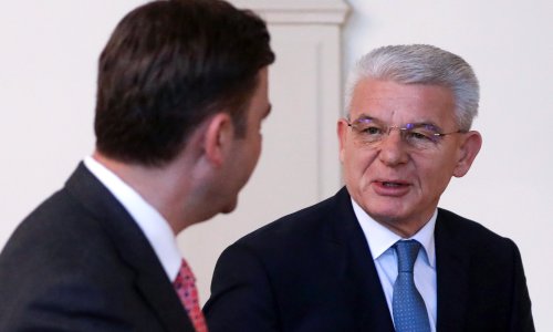 Džaferović: Bosna i Hercegovina je zabrinuta zbog naoružavanja Srbije i izjavama iz Hrvatske