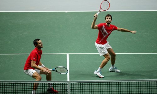 Nikola Mektić i Mate Pavić osvetili Ivana Dodiga i izborili četvrtfinale turnira u Rimu