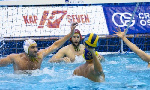 [FOTO] Vaterpolisti Jadrana od Lige prvaka se oprostili porazom, Jug saznao suparnika na završnom turniru osam najboljih