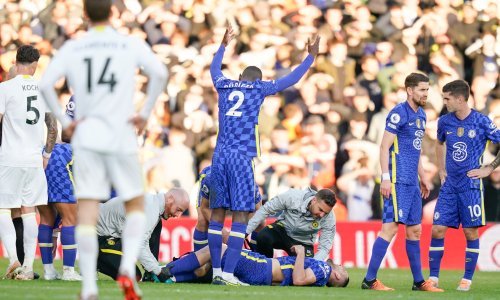 [VIDEO FOTO] Brutalan start na Matea Kovačića; hrvatskom veznjaku zamalo je slomio nogu, dobio je crveni karton, ali ovo je za zatvor