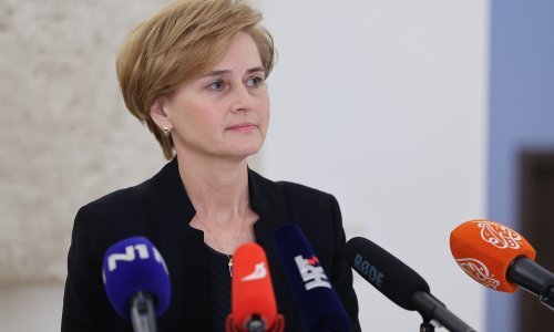 Sandra Švaljek: Porastu li kamate za dva postotna poena, godišnja otplata kredita mogla bi porasti i za 3800 kuna