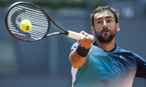 Marin Čilić ispustio prvi set, a onda je briljirao te se na impresivan način plasirao u osminu finala