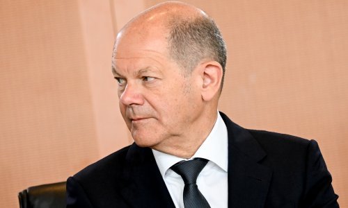 Zelenski i Scholz razgovarali o opcijama daljnje pomoći Berlina Kijevu, iz Njemačke stiže sedam samohodnih oklopnih haubica