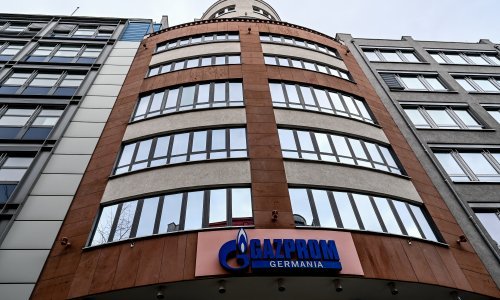 Rusija najavila sankcije protiv Gazproma Germania
