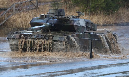 Češka pregovara s Njemačkom o nabavi tenkova, svoje šalje u Ukrajinu