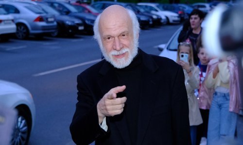 Objavljena je zbirka priča Dimitrija Popovića 'Kratak život odrubljene glave'