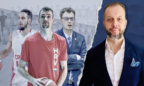 Pero Dujmović, menadžer koji se brine o karijerama igrača na poseban način, a ponosan je na to što investira i u mlade: Spojio sam posao i strast