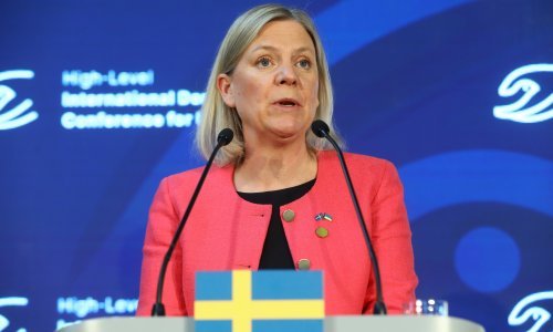 Švedska planira idući tjedan zatražiti članstvo u NATO-u