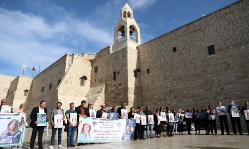 Palestinski čelnik kaže da je Izrael odgovoran za ubojstvo novinarke Al Jazeere