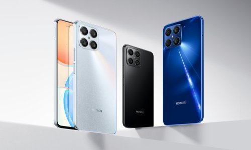 HONOR X8 je dostupan u Hrvatskoj, i to u tri boje