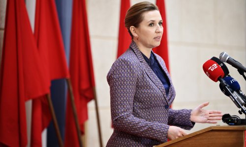 Premijerka Frederiksen: Danska će, naravno, srdačno pozdraviti Finsku u NATO-u