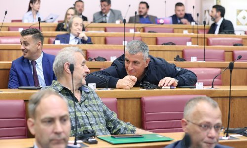 Nije prošao ni prijedlog Zakona o pobačaju ni inicijativa za raspuštanjem Sabora