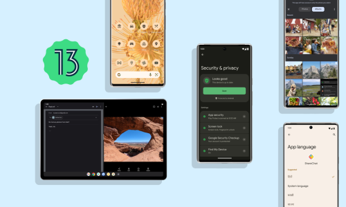 Android 13, Google Wallet, drugačija pretraga... Pogledajte što je sve Google najavio