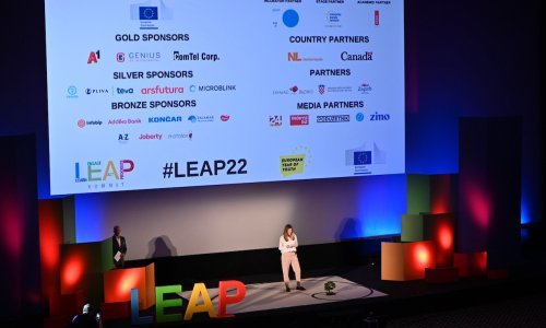Digitalna tehnologija, multinacionalne kompanije, poduzetništvo i zelene politike u fokusu 7. Leap Summita