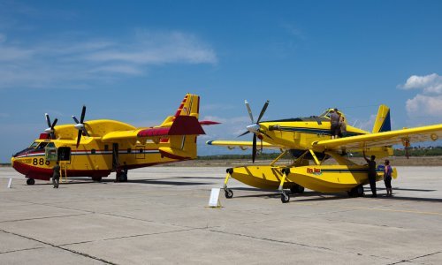 Nikad gore stanje pred sezonu požara: Od 12 aviona, u funkciji su samo četiri!