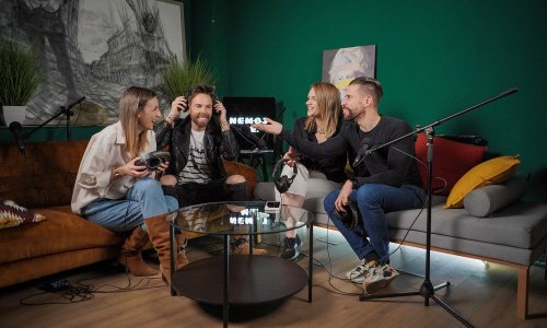 Marko Grubnić: 'Moj Instagram je svojevrsna umjetnost'