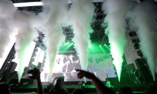 Novosadski EXIT festival objavio 50 novih imena elektronske scene