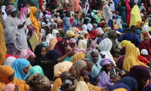 U Nigeriji 18,5 milijuna djece ne pohađa školu, većinom su djevojčice