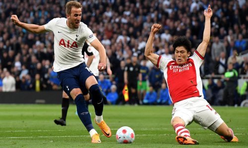 Tottenham je u londonskom derbiju razbio Arsenal i tako ostao u igri za plasman u Ligu prvaka