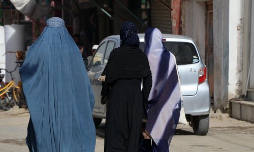 G7 poslao poruku talibanima: Prestanite ograničavati prava žena