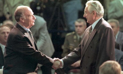 Stota je obljetnica rođenja prvog hrvatskog predsjednika Franje Tuđmana, obilježava se uz dva programa