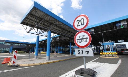 Slovenija će ipak blokirati ulazak Hrvatske u Schengen