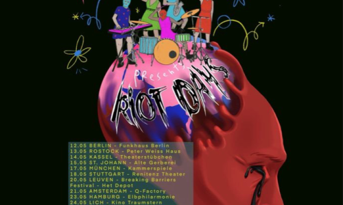 U bogatom programu Ljeta u MSU očekuje vas koncert Pussy Riot