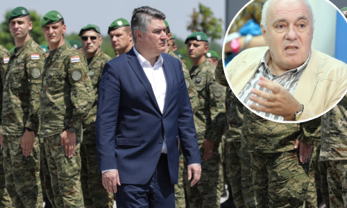 Puhovski: Milanović je kao neki međunarodni huligan, nanohuligan koji ništa ne može i koji se pravi važan